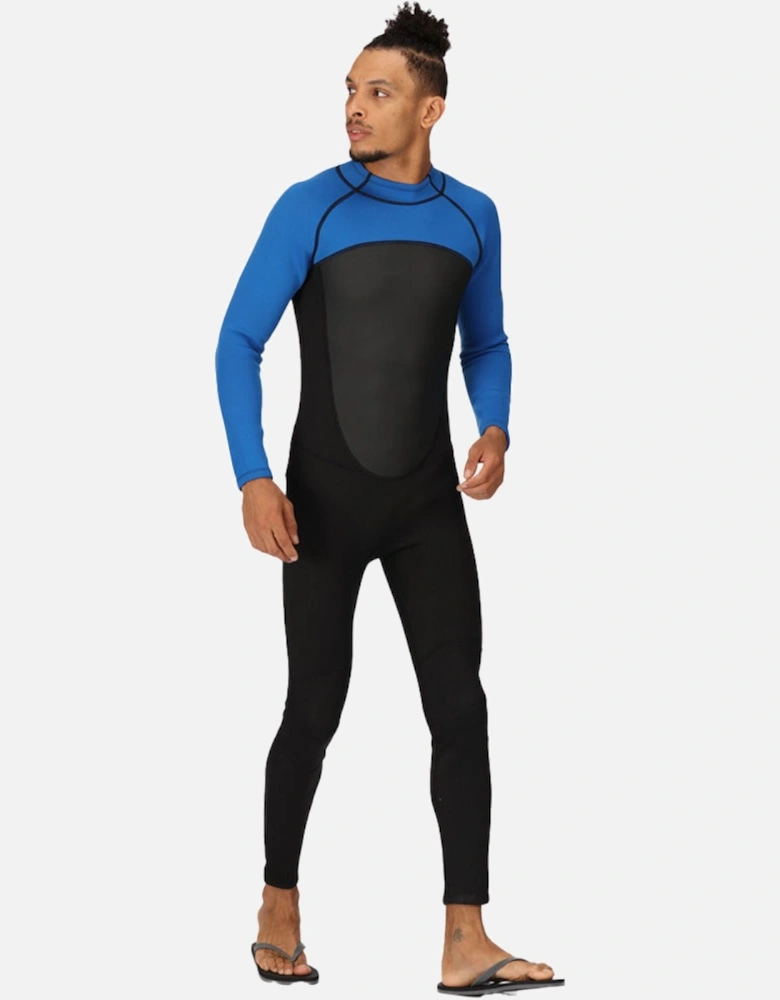 Mens Full Lightweight Comfortable Grippy Wetsuit