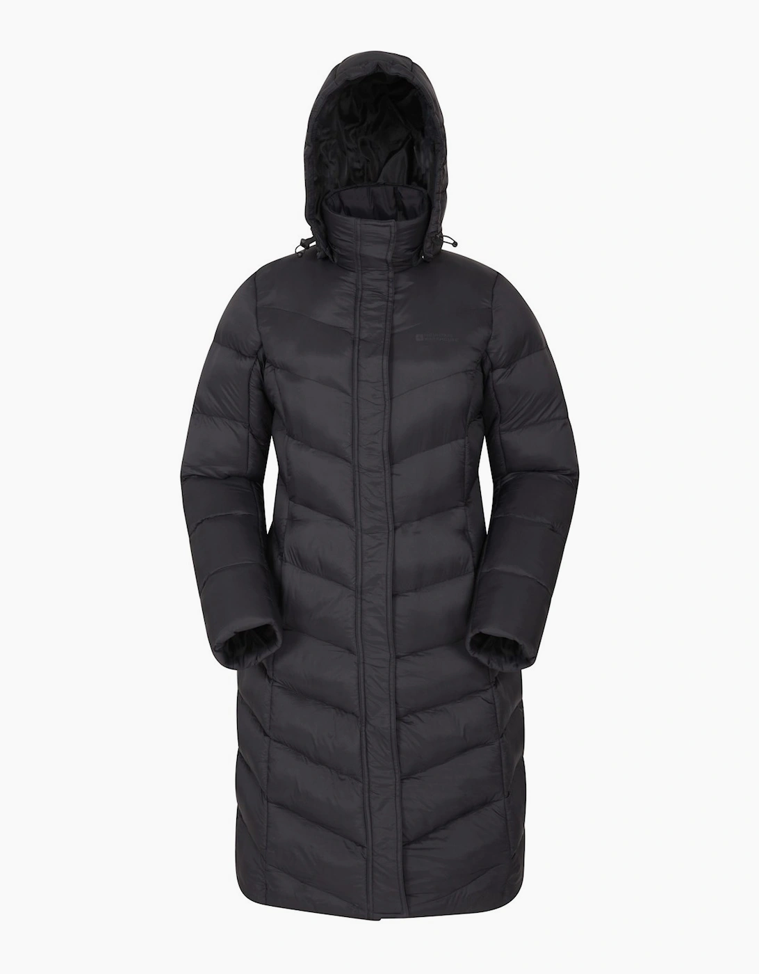 Mountain Warehouse Women's Mountain Warehouse Womens/Ladies Alexa Padded Jacket - Black