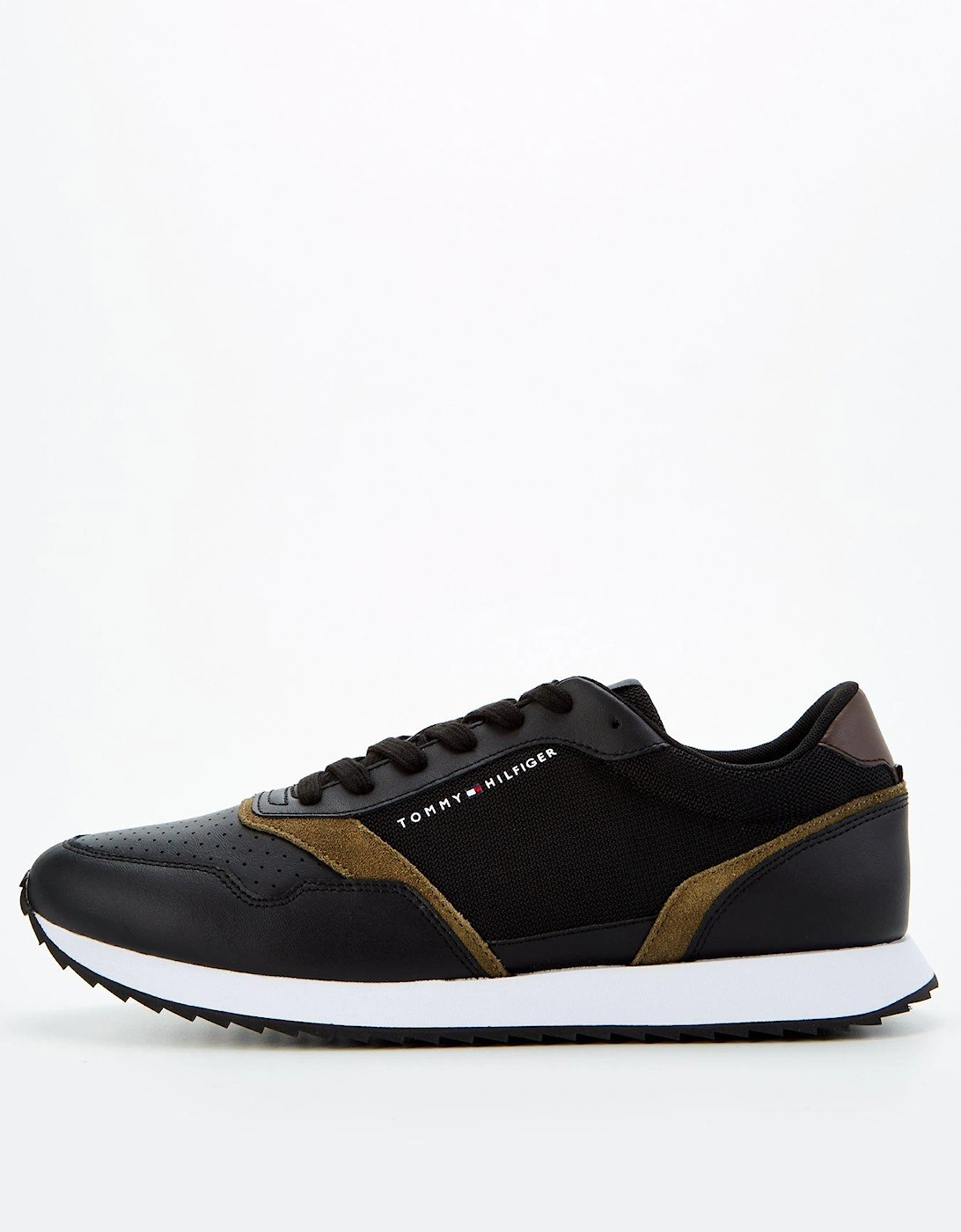 Panel Trim Evo Runner - Black, 8 of 7