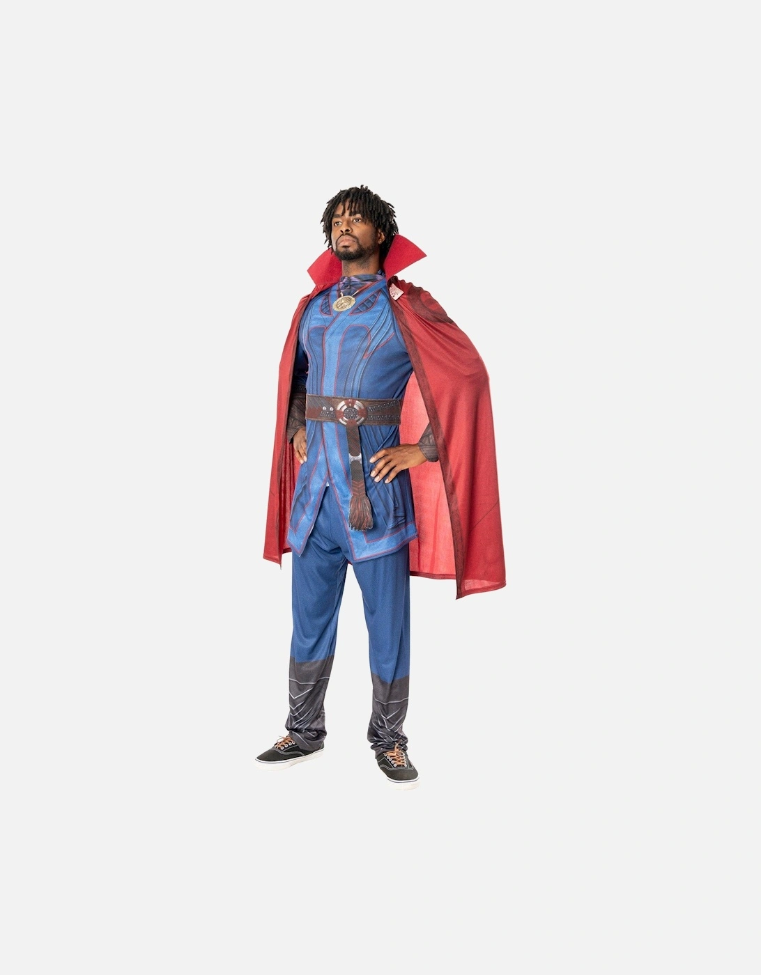 Doctor Strange Mens Deluxe Costume, 2 of 1