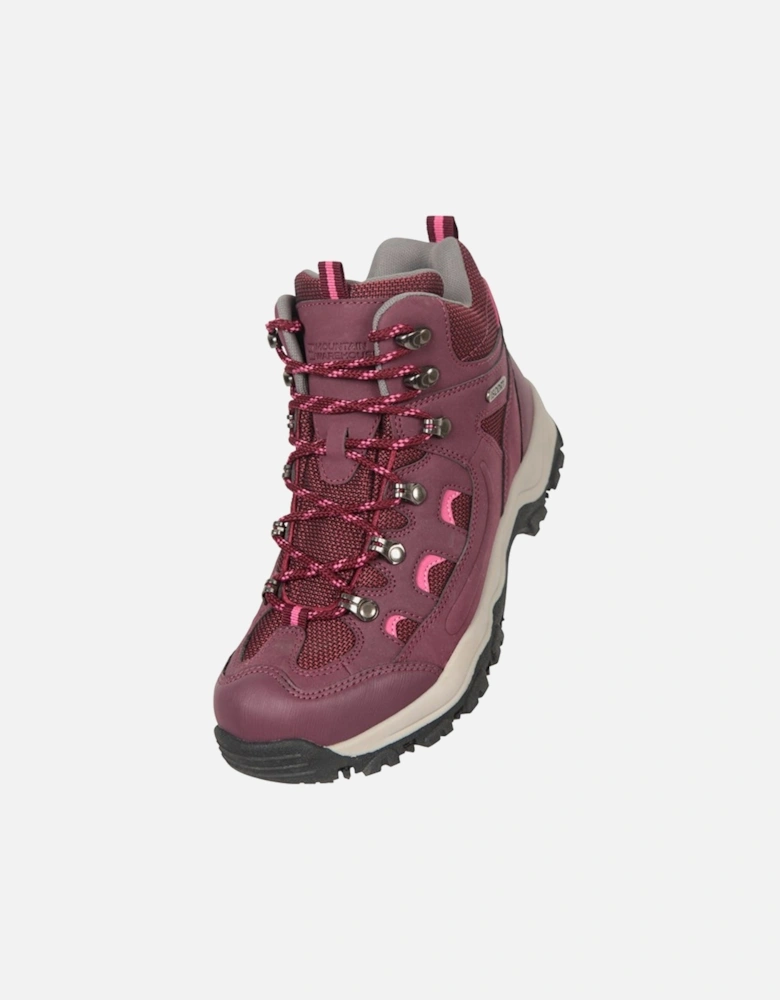 Womens/Ladies Adventurer Waterproof Walking Boots