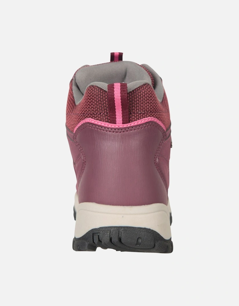 Womens/Ladies Adventurer Waterproof Walking Boots