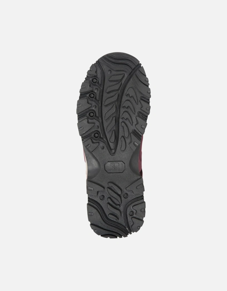 Womens/Ladies Adventurer Waterproof Walking Boots