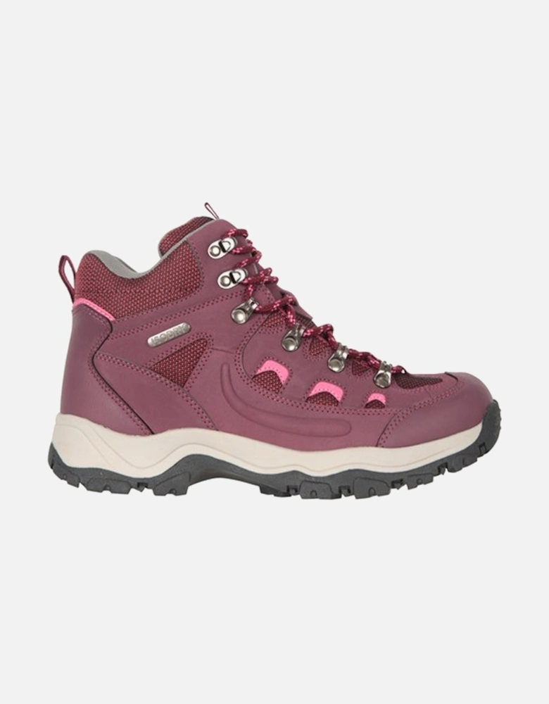 Womens/Ladies Adventurer Waterproof Walking Boots