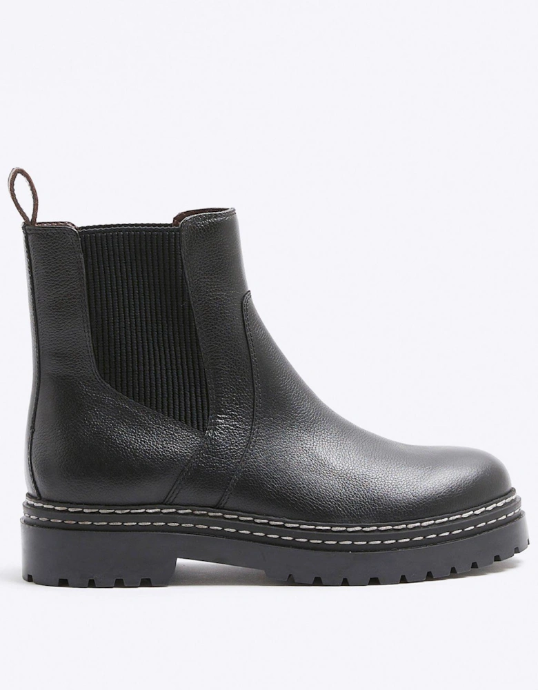 Chelsea Boot - Black