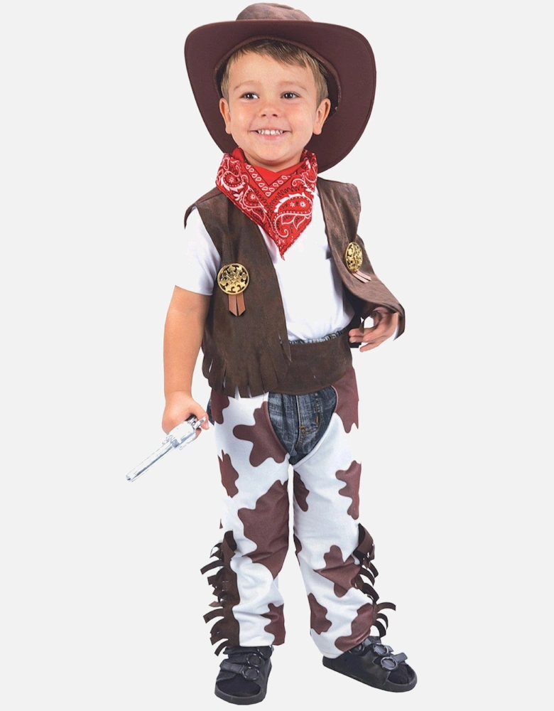 Cowboy Toddler Costume