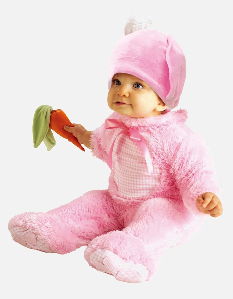 Precious Pink Wabbit Costume