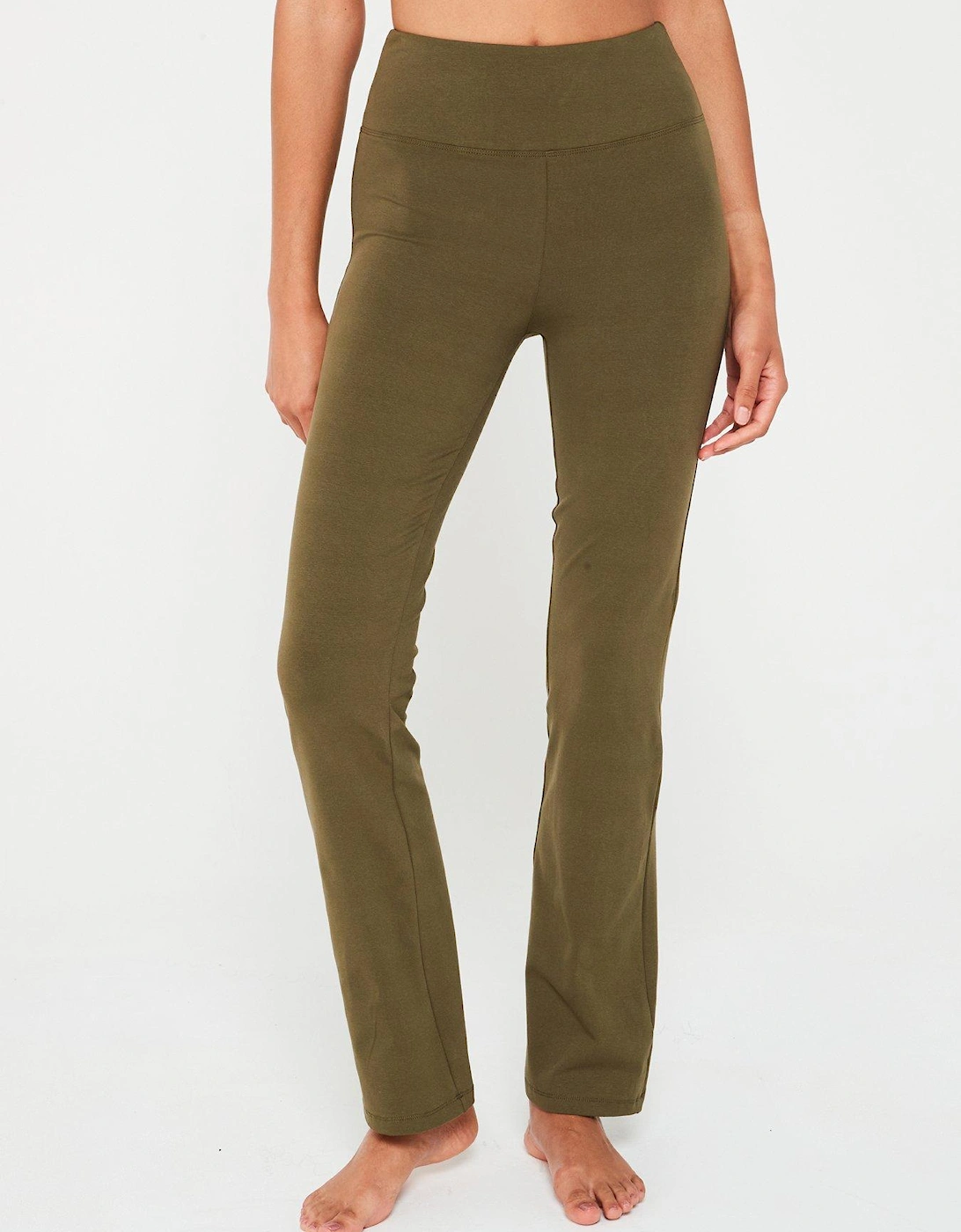 Yoga Pant - Dark Green, 5 of 4