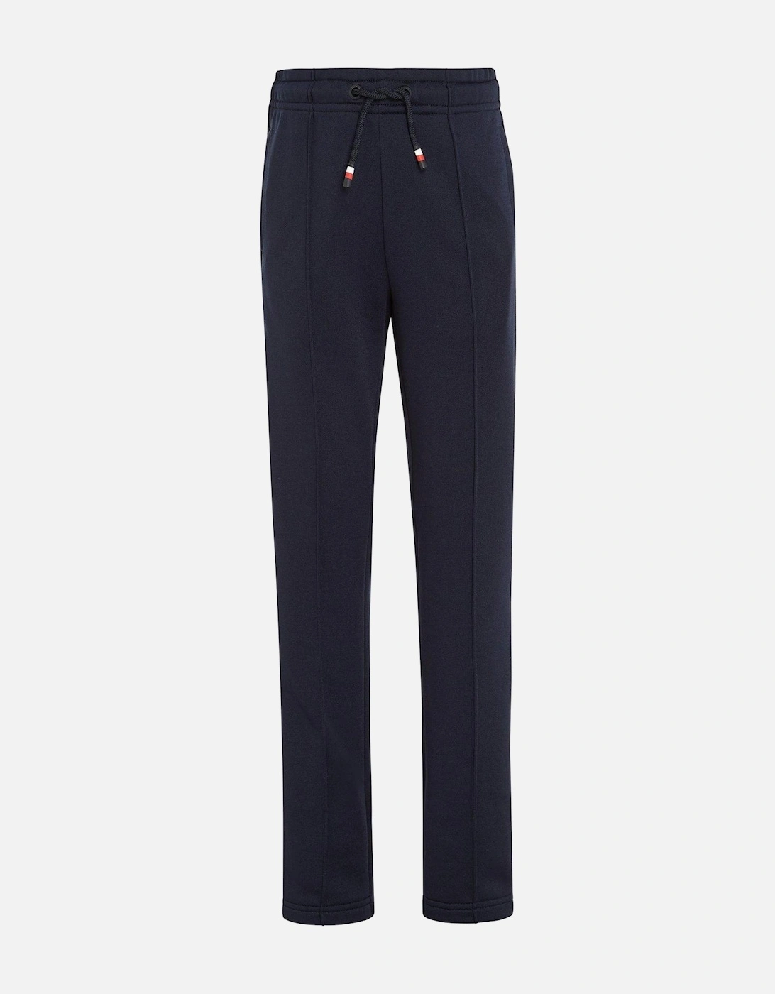 Boys Global Stripe Reg Track Pants - Navy, 5 of 4