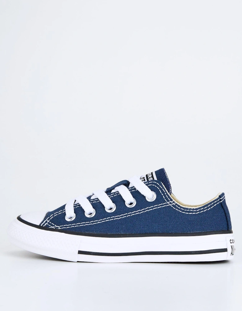 Kids Ox Trainer - Navy