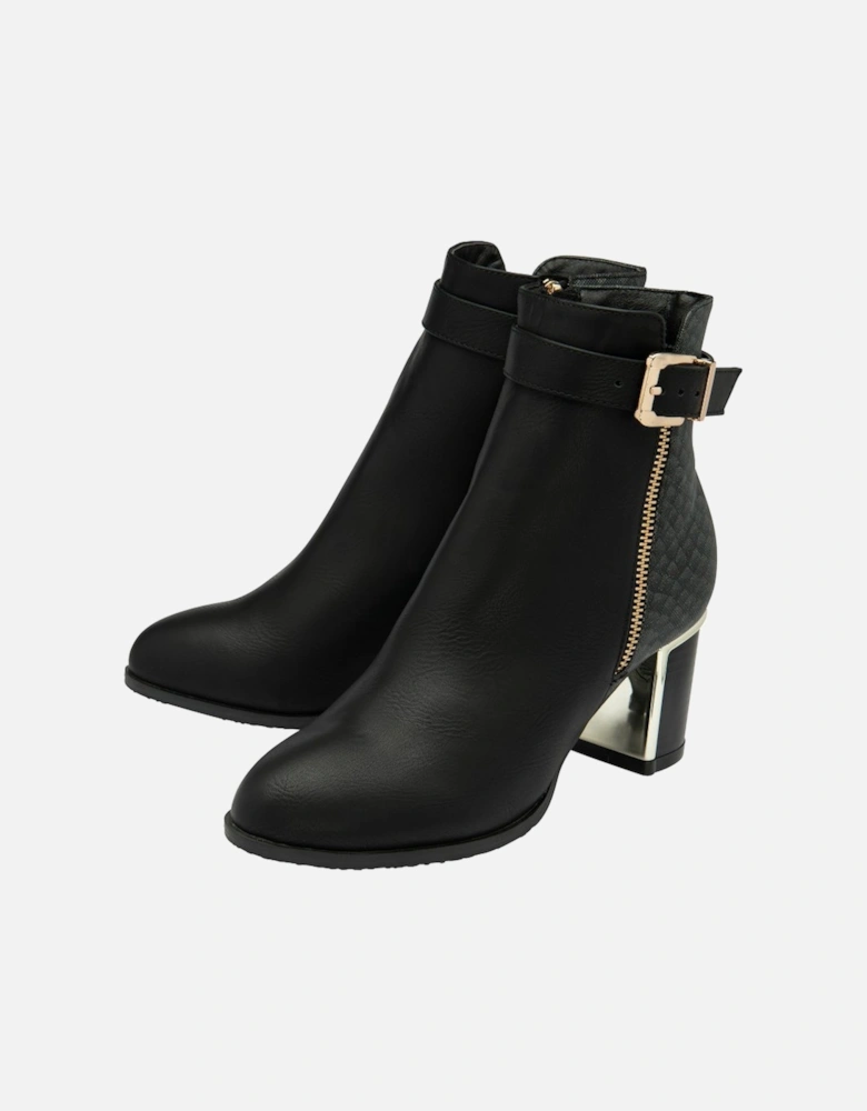 Cindy Womens Ankle Boots