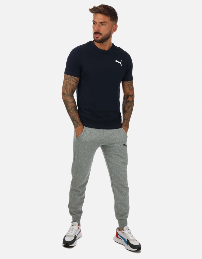 Mens Essentials Small Logo T-Shirt