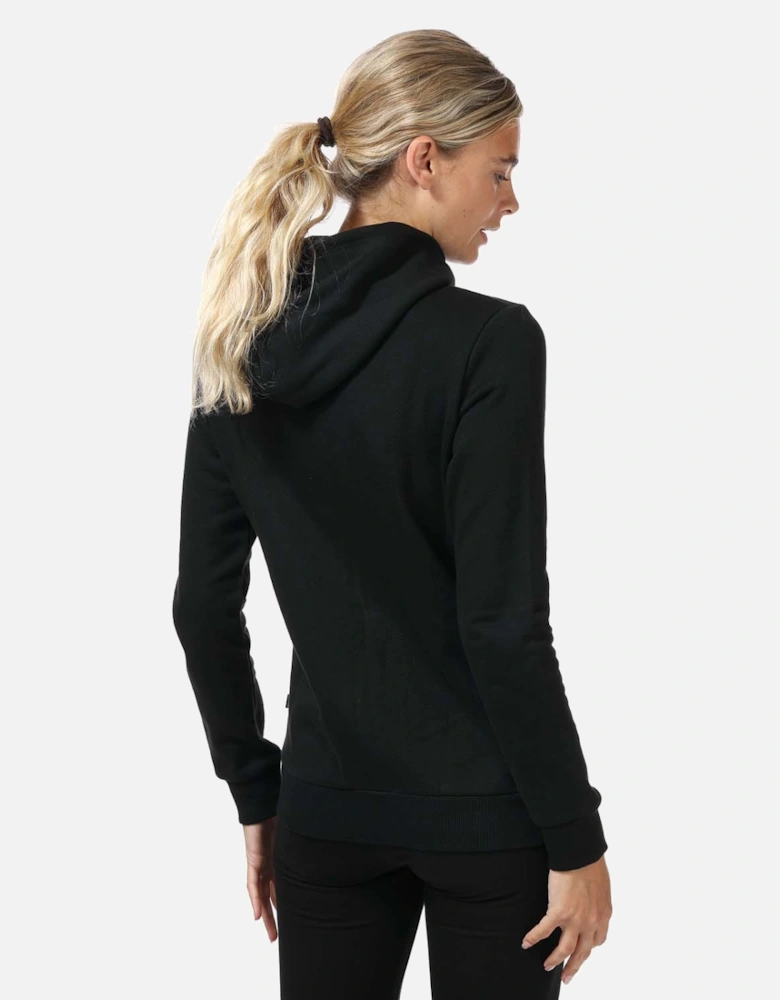 Womens Essentials Full Zip Hoody