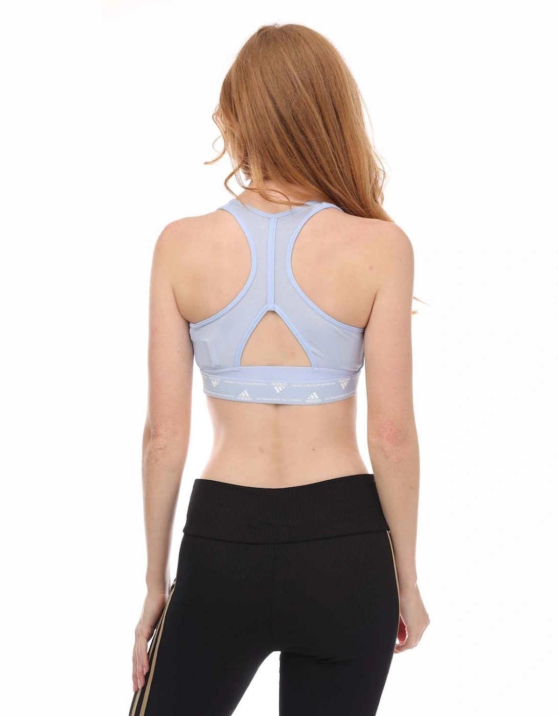 Powerreact Training Medium Support Bra