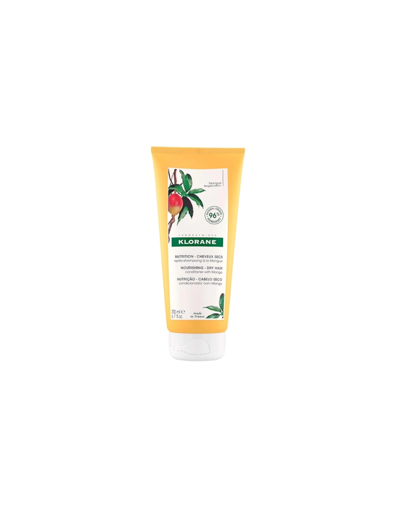 Mango Conditioner 200ml - Klorane