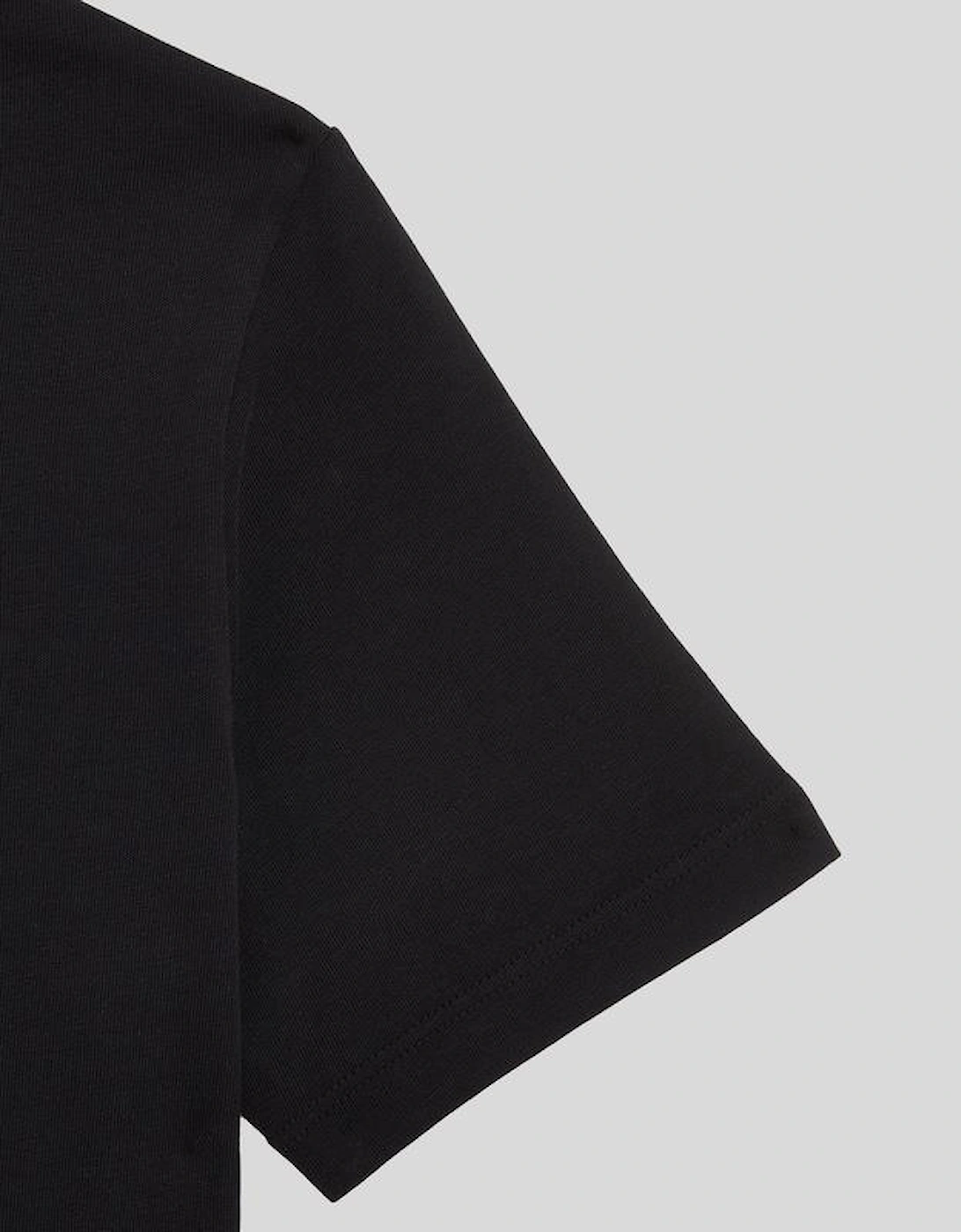 Lyle And Scott Boys Kids' T-Shirt - Jet Black Z865 - 8-9Y - Image 3