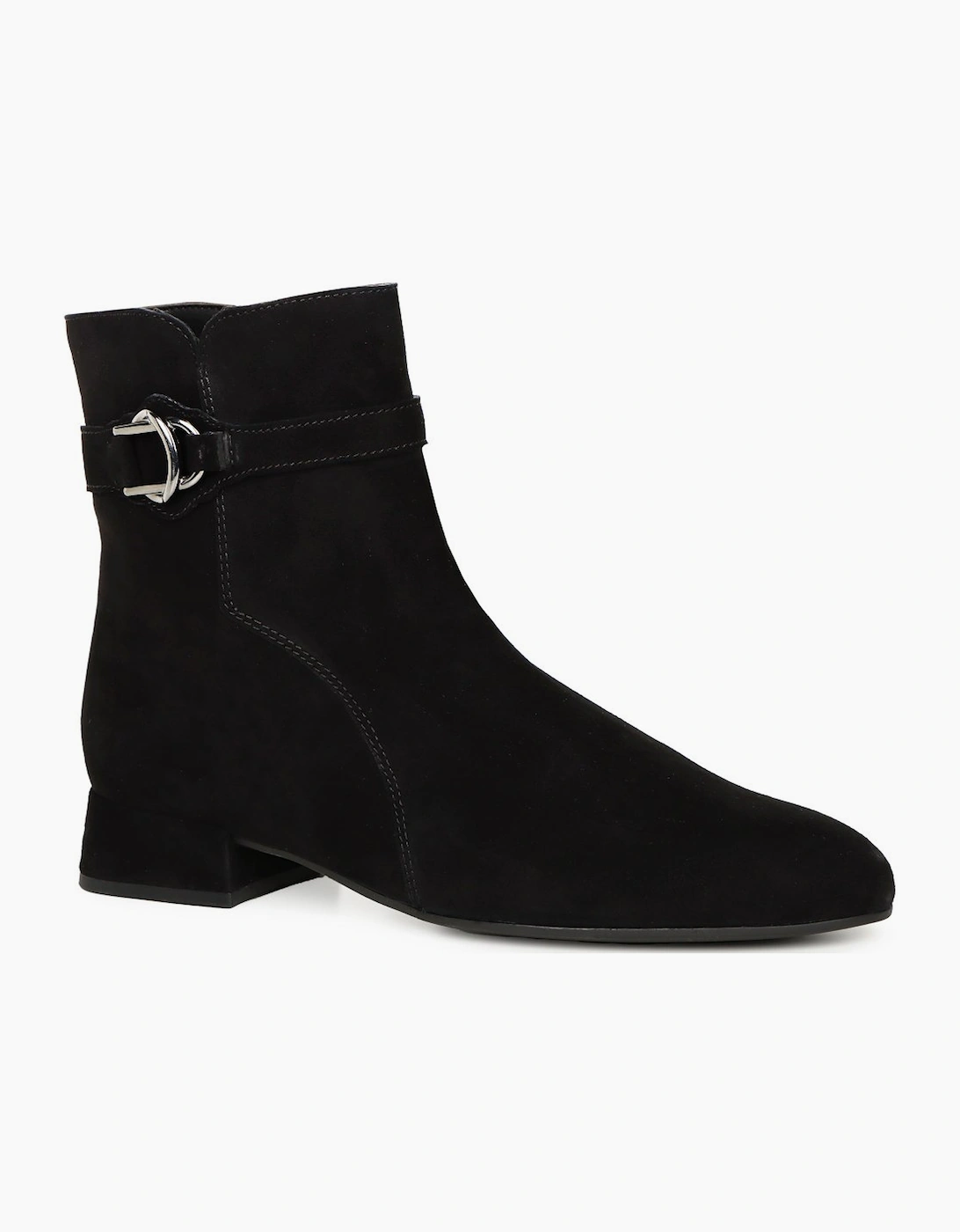 Gabor Womens Fact Wo Ankle Boots - Black - Size: 4.5 - Love the Sales