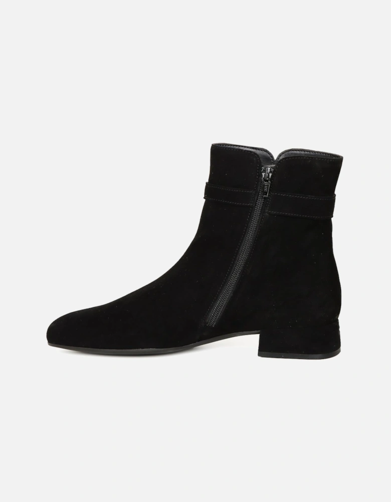 Fact Womens Ankle Boots