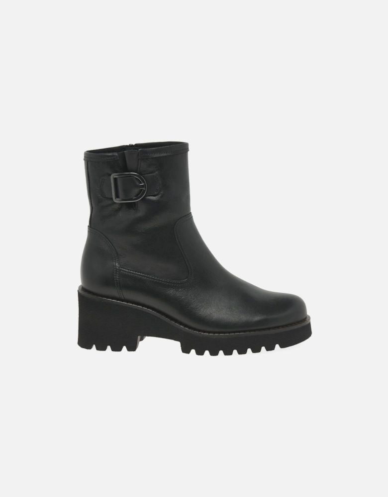 Jude Womens Ankle Boots