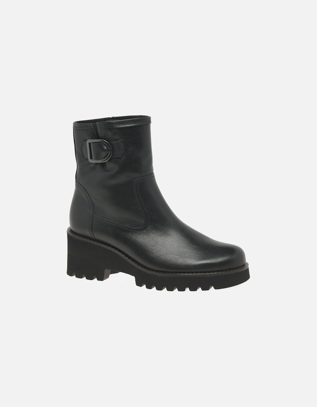 Jude Womens Ankle Boots, 8 of 7