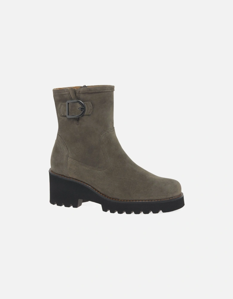 Jude Womens Ankle Boots