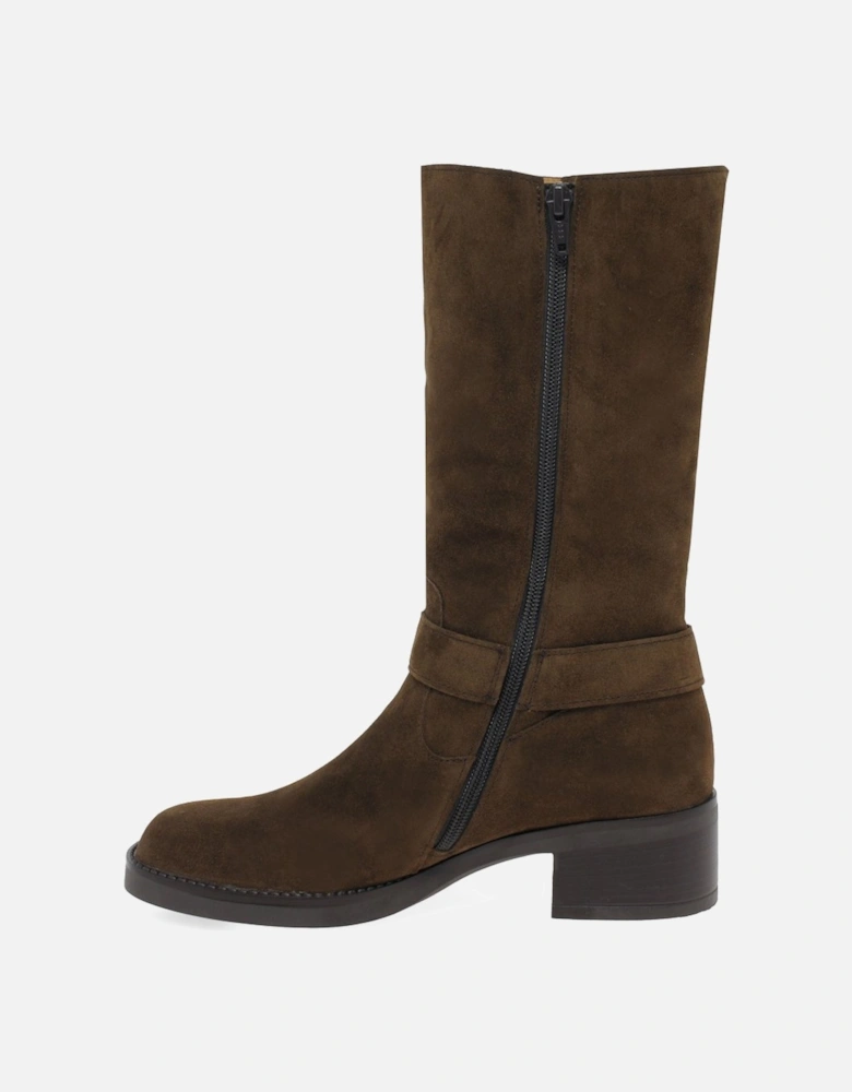 Blake Womens Calf Length Boots