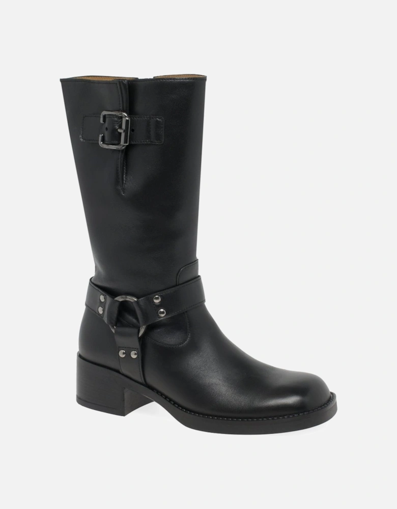 Blake Womens Calf Length Boots