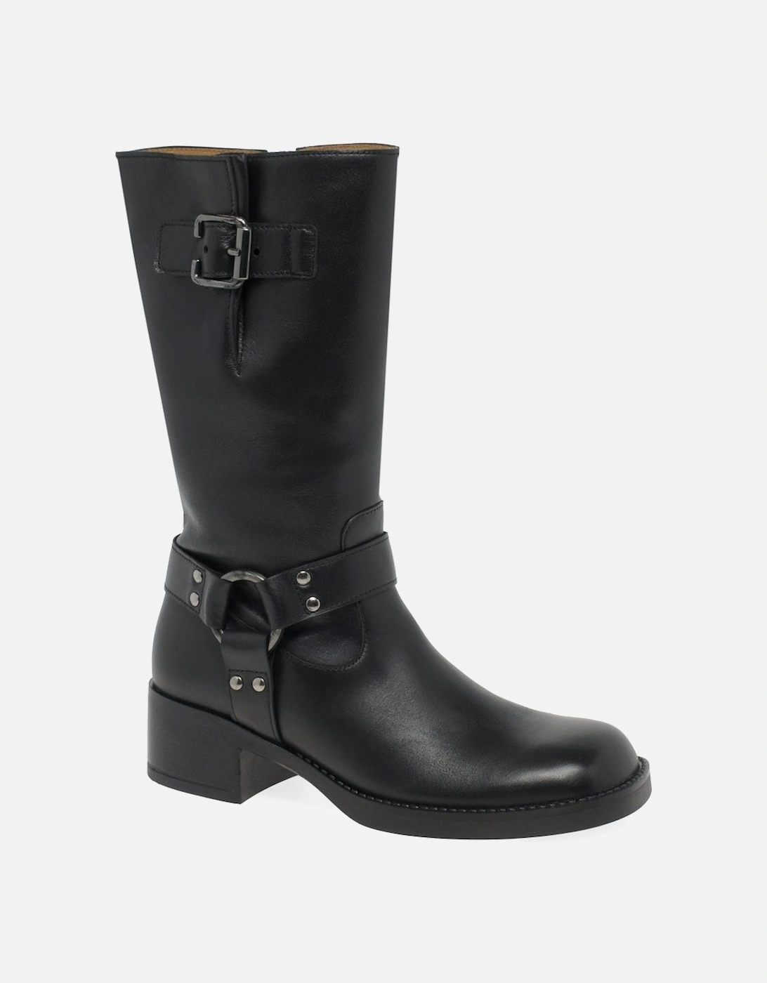 Blake Womens Calf Length Boots, 8 of 7