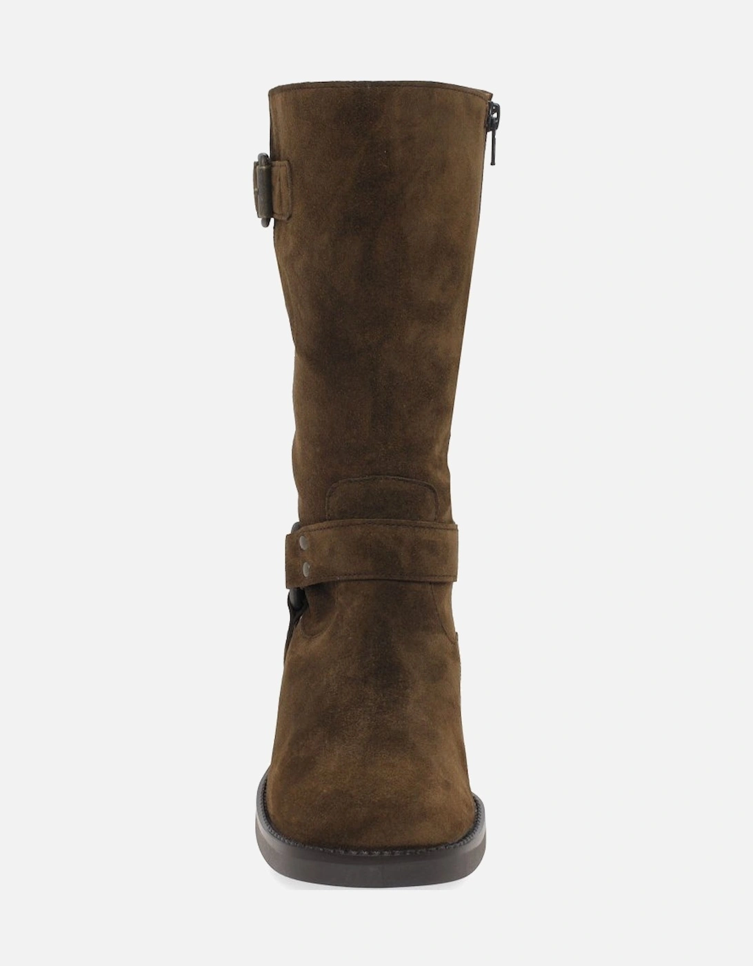 Blake Womens Calf Length Boots