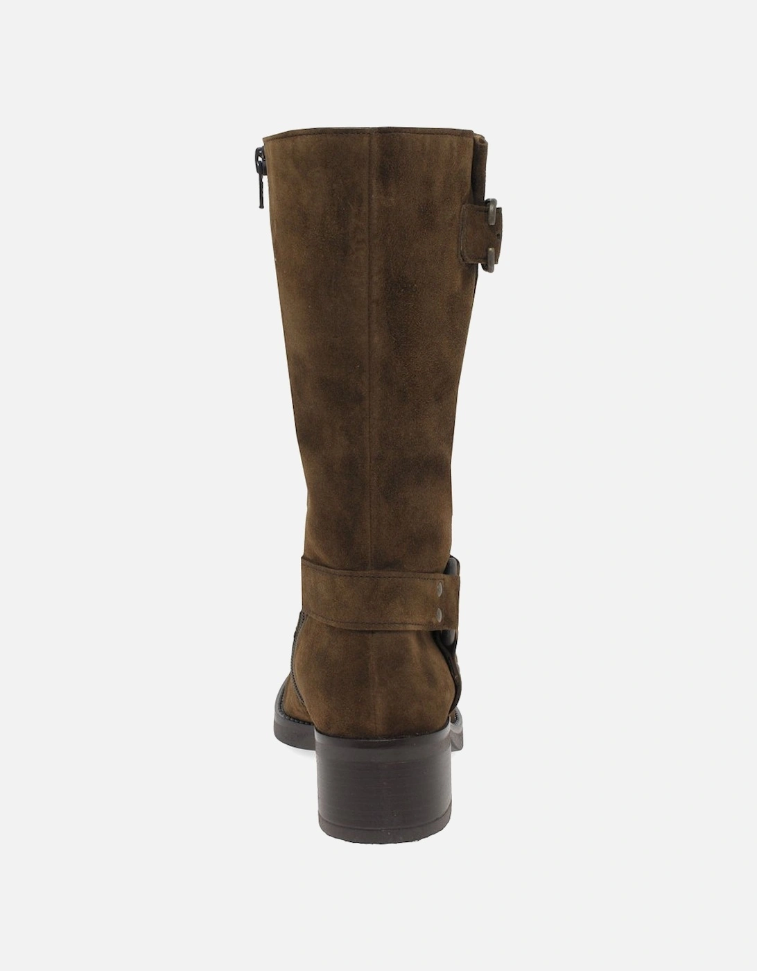 Blake Womens Calf Length Boots