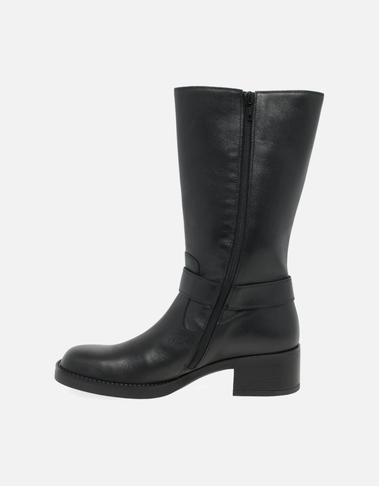 Blake Womens Calf Length Boots