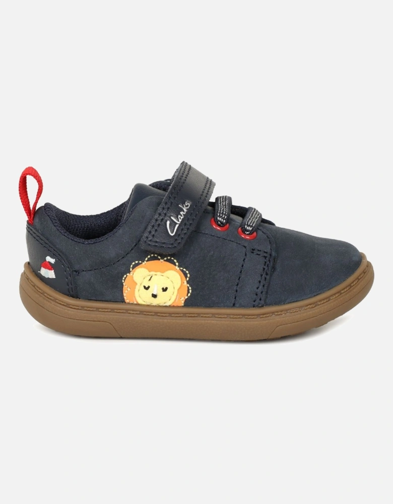 Flash Brill T Boys First Shoes