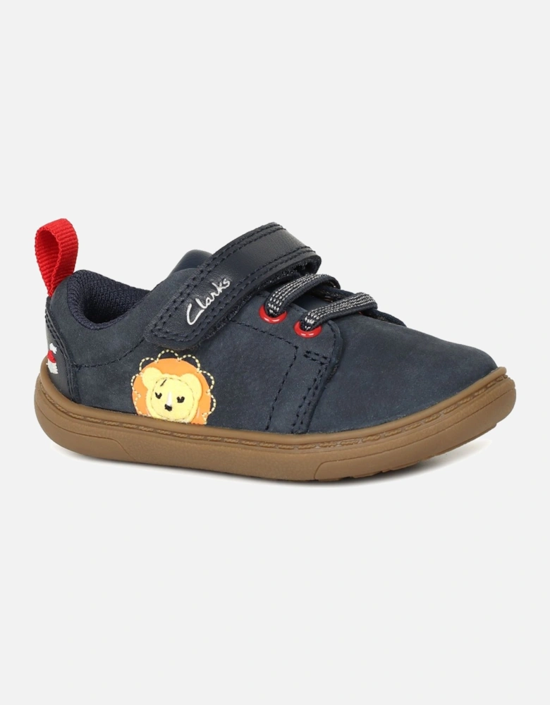 Flash Brill T Boys First Shoes