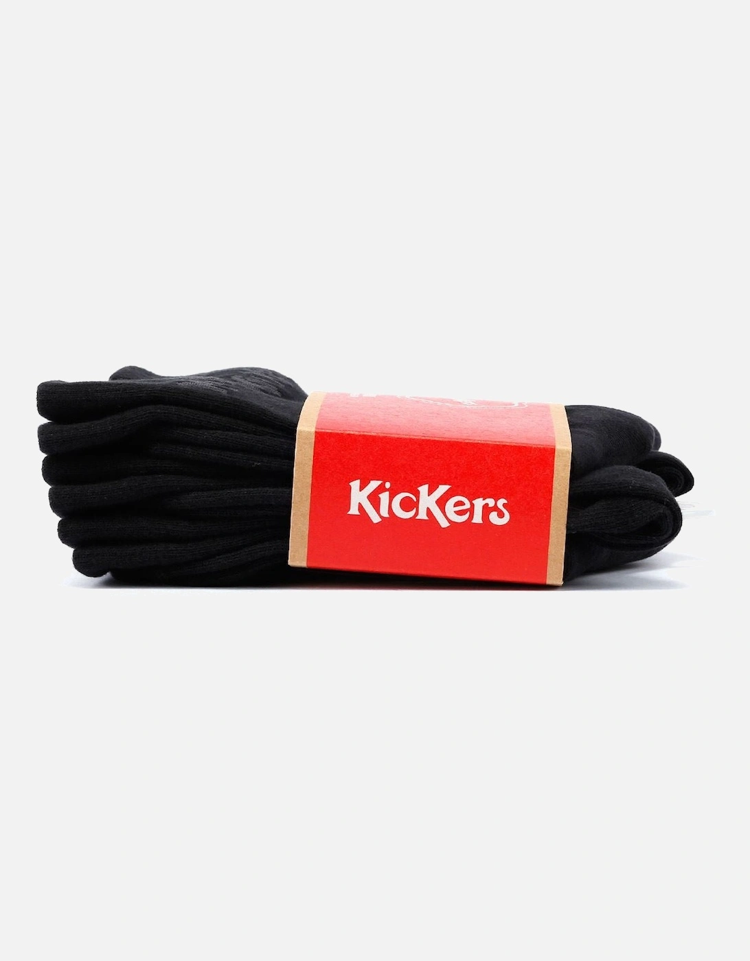 ACC - KIC6001 ACCESSORIES JOINTS BTS SOCKS BLACK 6PCK