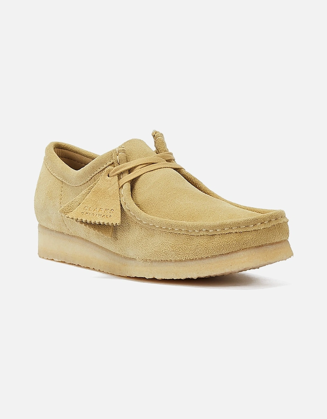 Originals Wallabee Mens Maple Shoes