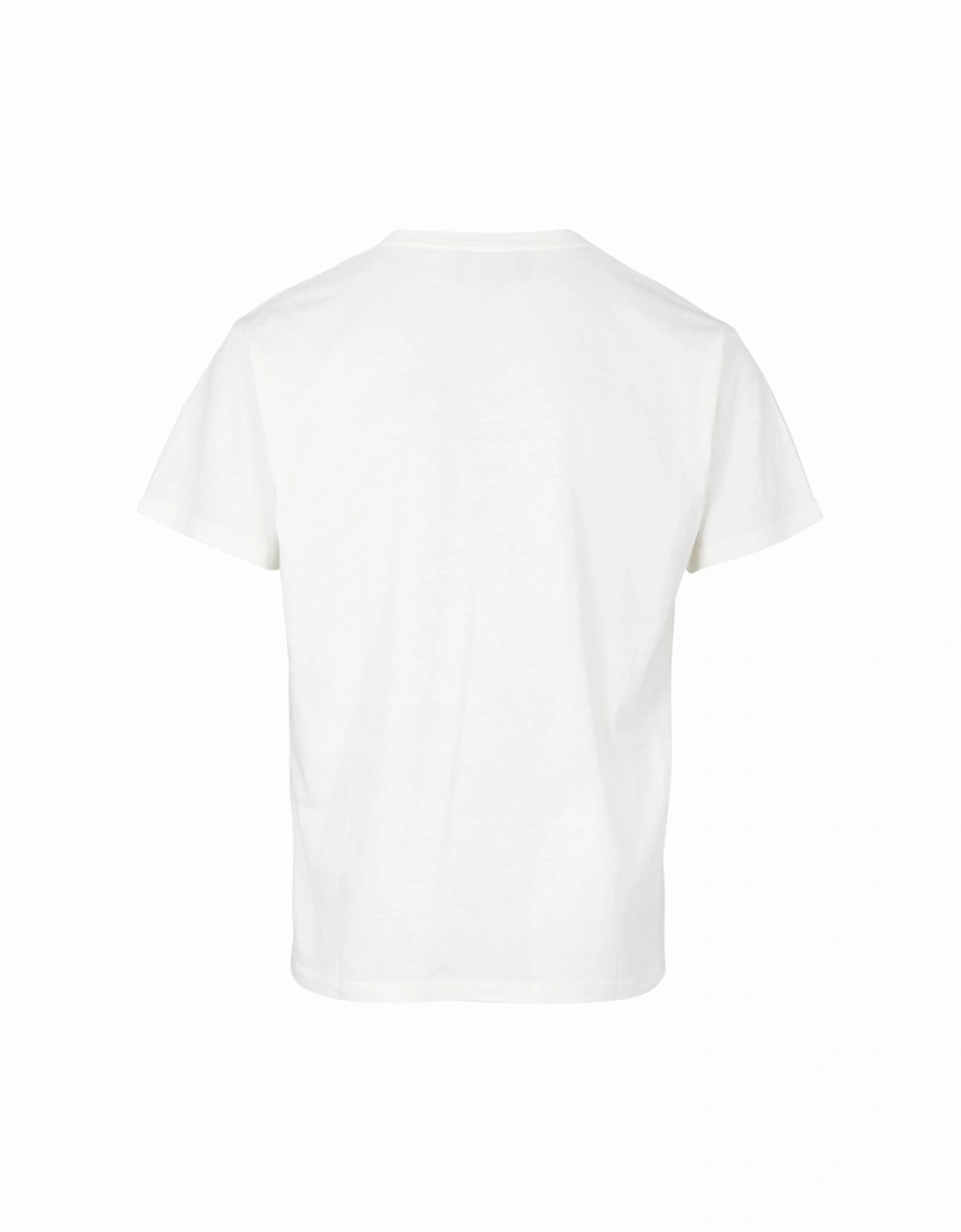 X The North Face Design Regular Fit White T-Shirt