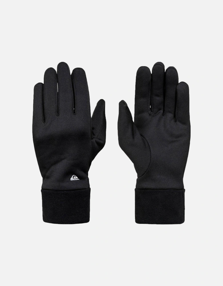 Unisex Adults Hottawa Gloves - Black