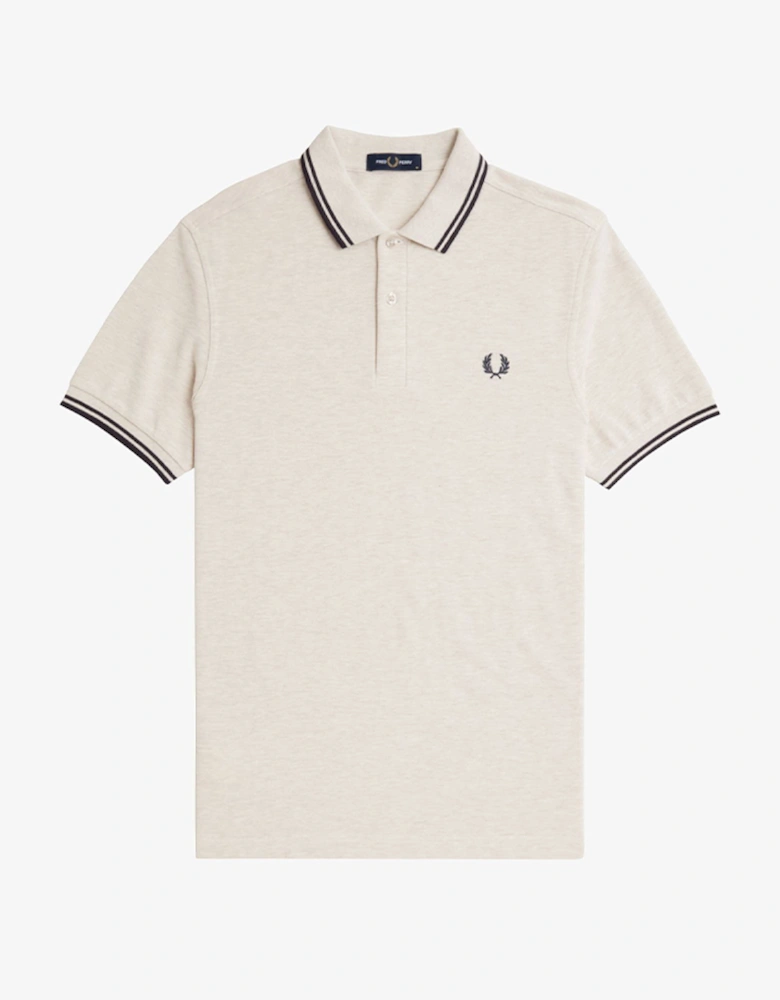 Men's Twin Tipped Polo Shirt