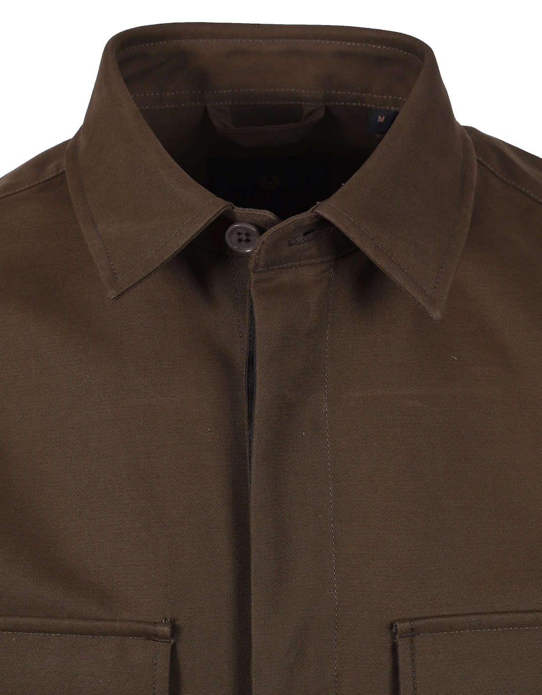 Maker Shirt Clay Brown