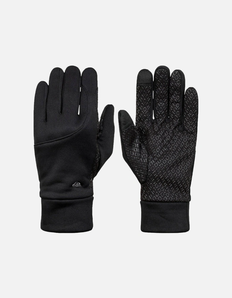 Unisex Adults Toonka Gloves - Black