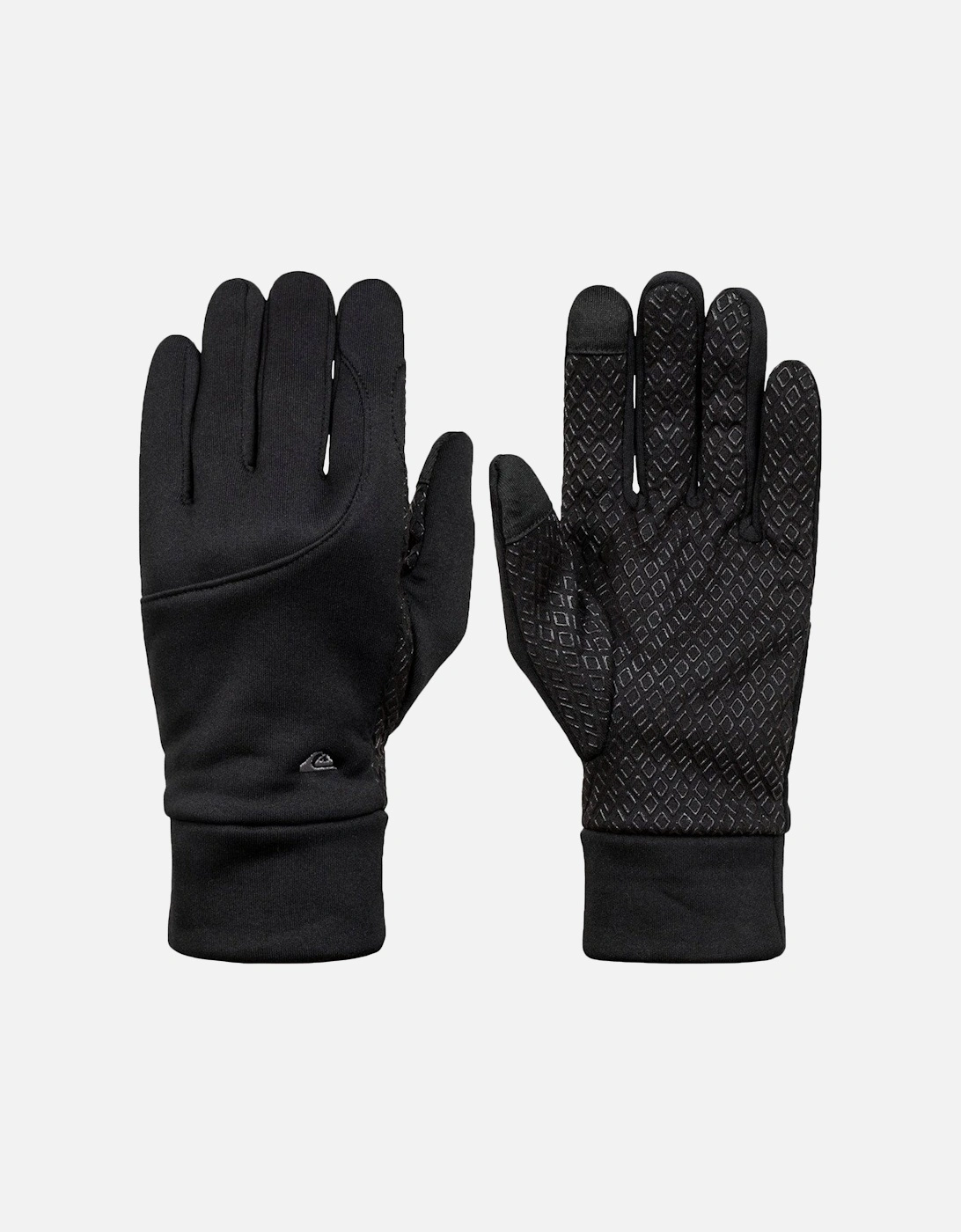 Unisex Adults Toonka Gloves - Black, 2 of 1