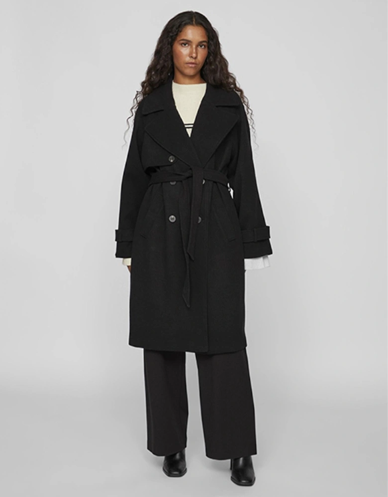 Women's Vilandra Coat Black