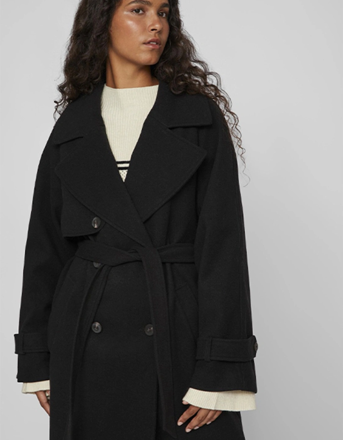 Women's Vilandra Coat Black