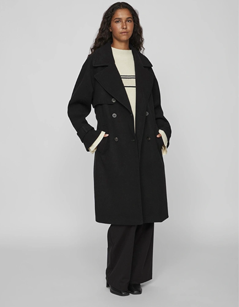 Women's Vilandra Coat Black