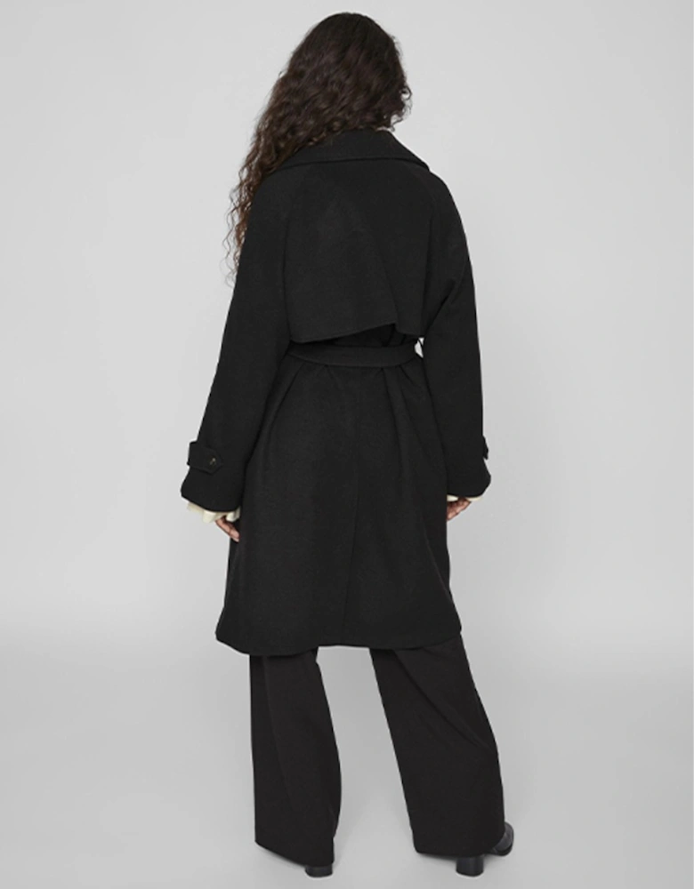 Women's Vilandra Coat Black