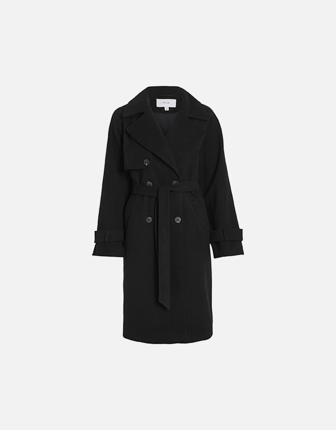 Women's Vilandra Coat Black