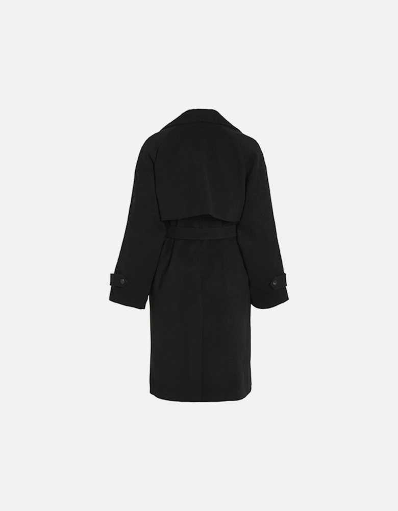 Women's Vilandra Coat Black