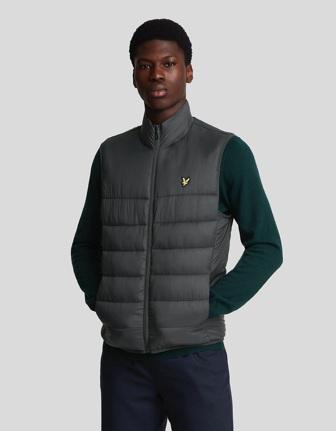 Wadded Gilet, 6 of 5