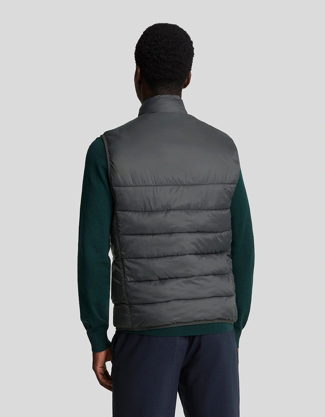 Wadded Gilet