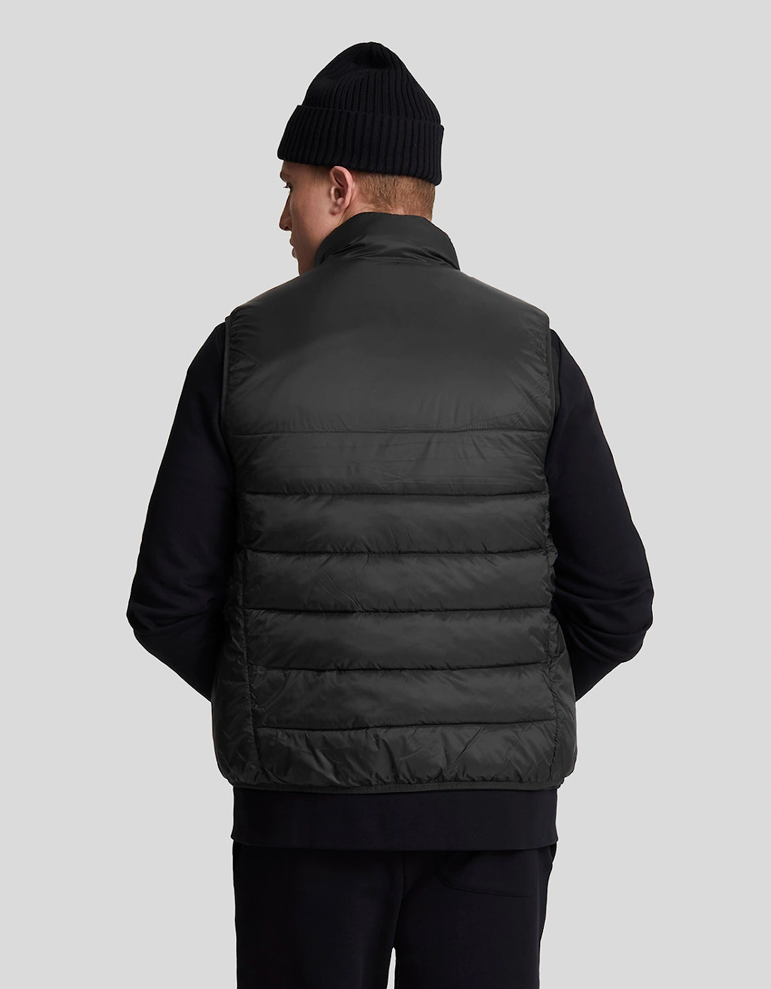 Wadded Gilet